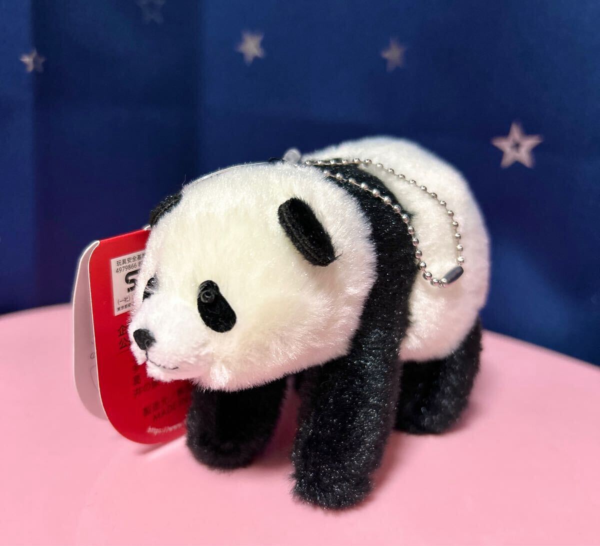 新品】上野動物園限定！ パンダ ぬいぐるみ □ シャンシャン 香香