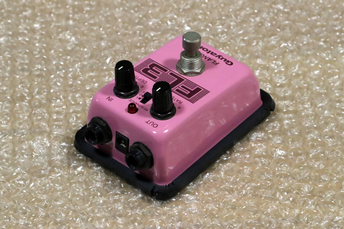 Guyatone グヤトーン PS-018 FLANGER フランジャー Guyatone/グヤトーン PS-018 JET SOUND FLANGER フランジャー