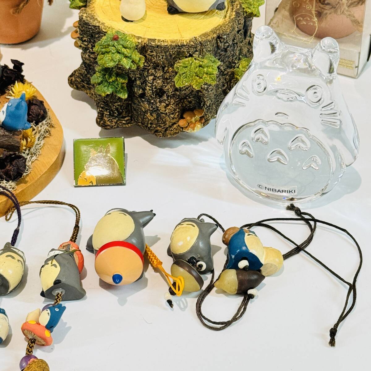 激レア】となりのトトロ ドアメロディ ドアベル レア物】美品 となりの