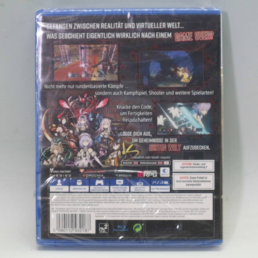 貴重　非売品　B2タペストリー　東山まい デスエンドリクエストZ コンパイルハート on X: 