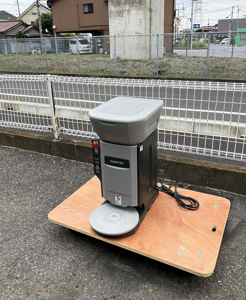 新品】【新品未使用】オーディオテクニカ 握り寿司メーカー にぎりっこ
