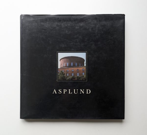 33148/グンナール・アスプルンド 建築作品集 Asplund スウェーデン近代