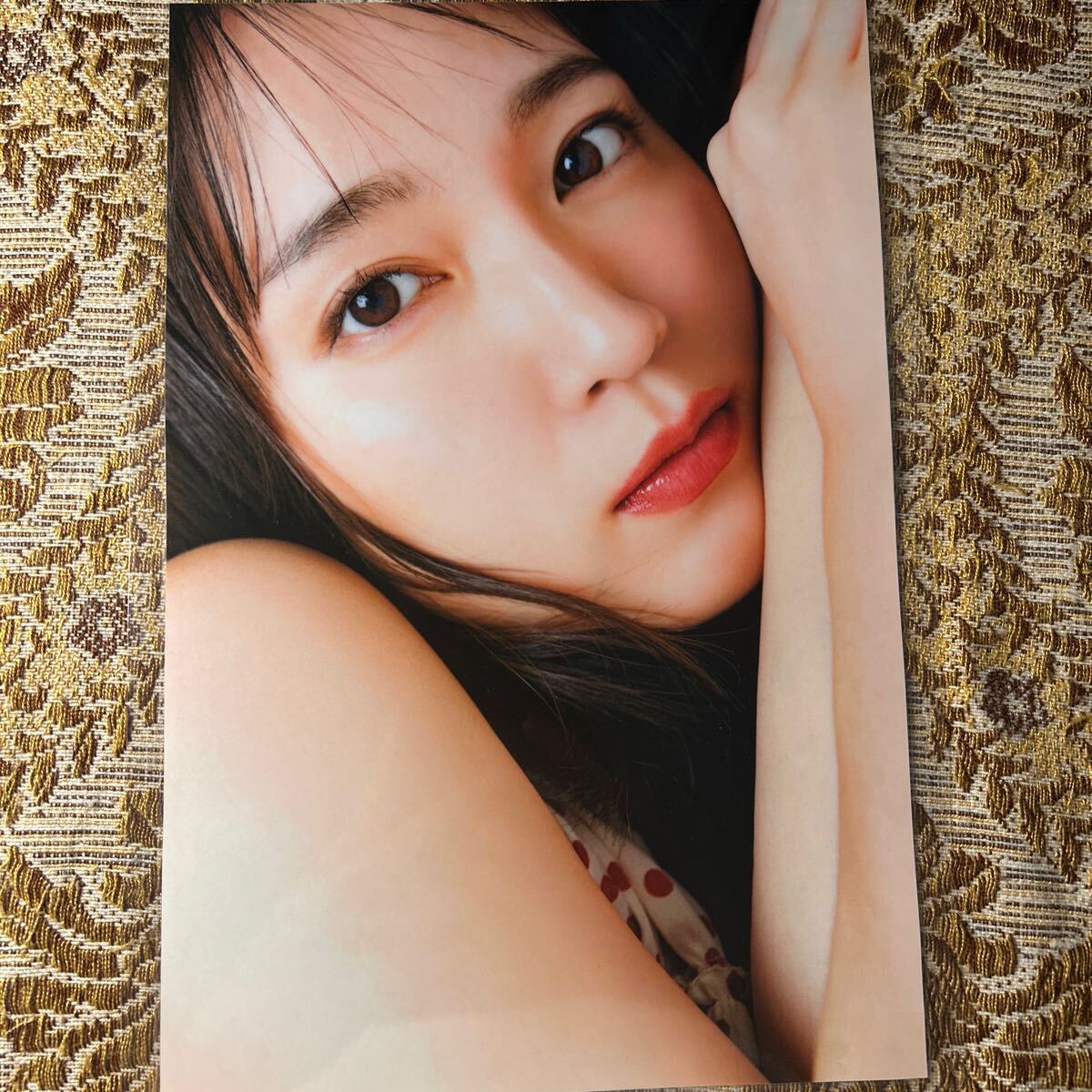 中古】◇ 吉岡里帆 直筆サイン入り写真 FRIDAY-D Bの落札情報詳細