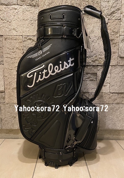 セール2014タイトリスト キャディバッグ CB4VW　黒