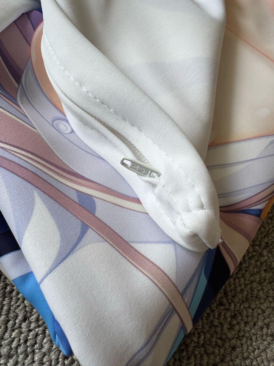 新品 家出少女 抱き枕カバー ライクトロン 雁氷 ラッコ