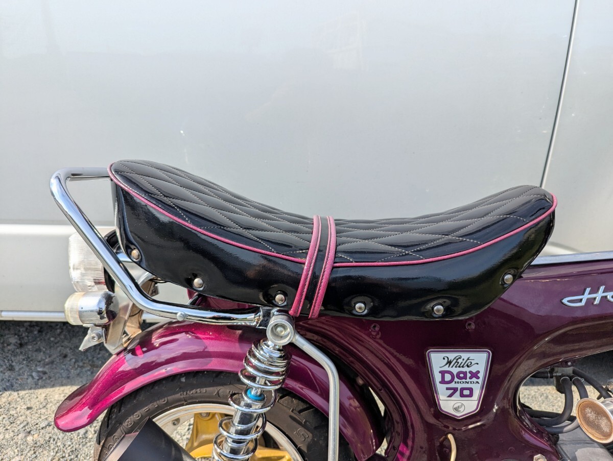 JADE250用ロングタンデムバー　HONDAジェイド250 楽天市場】HONDA JADE ジェード メッキロングタンデムバー