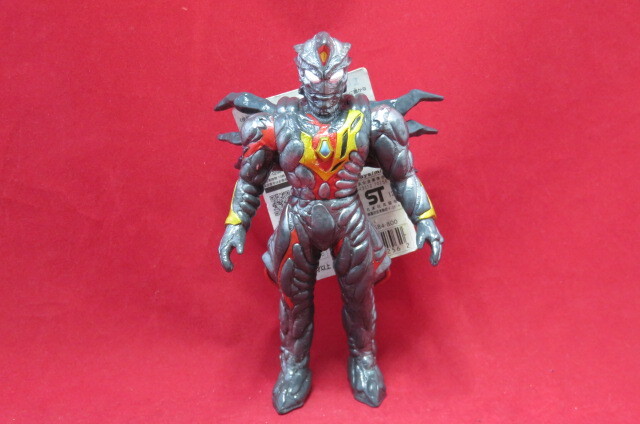 即決あり 】 1997年 ソフビ5点当時品 ウルトラマンダイナ 2タイプ