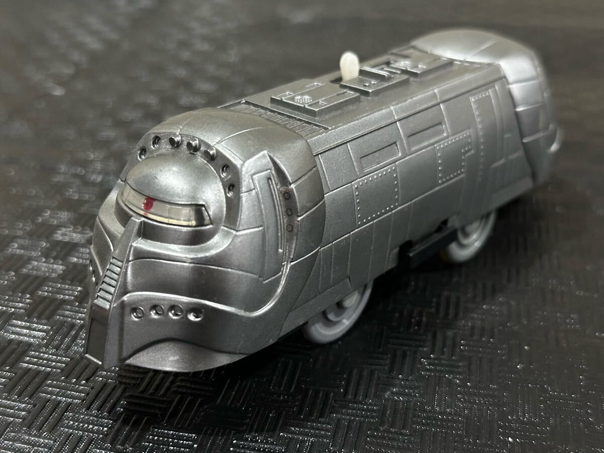 新品】ZIPPO 未使用品☆交渉人 真下正義 試験車両クモE4-600