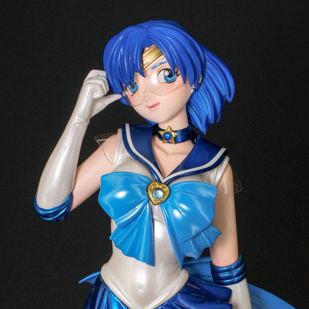 シヴィエAIKa 1/6 ムーンライター レジンガレージキット サフレス完成