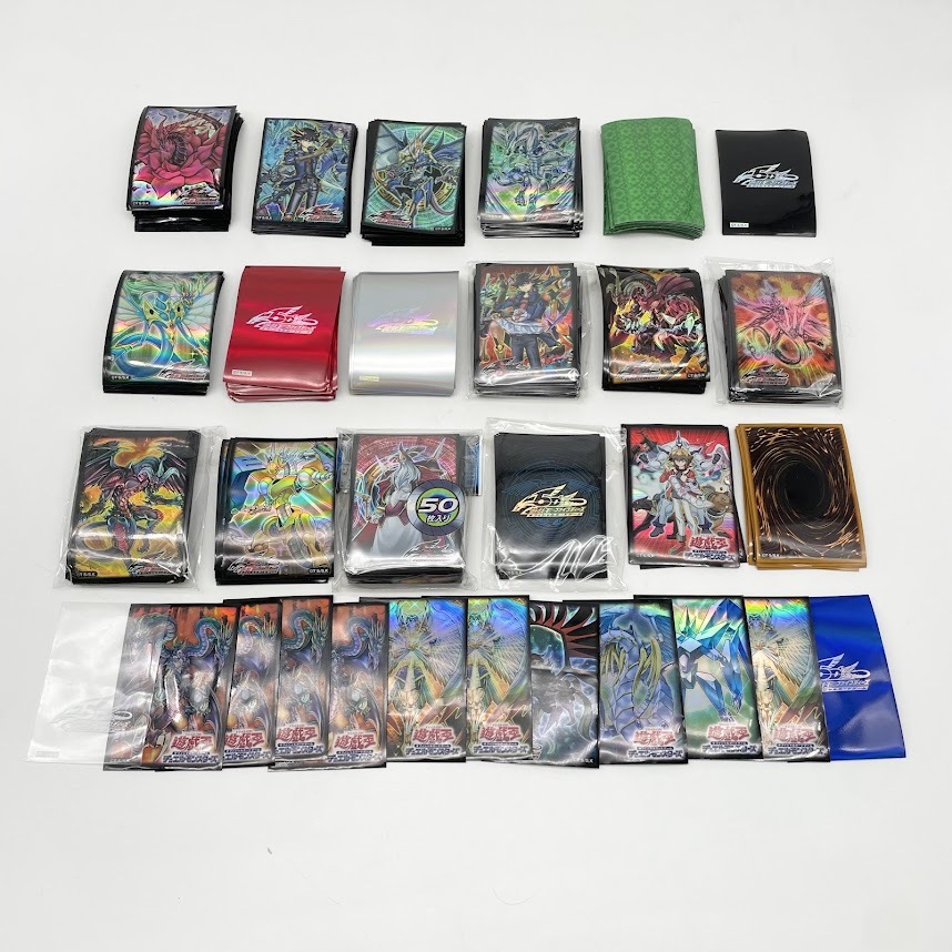 遊戯王 スリーブ YOT 2016 遊戯王 YOTシンガポール2015スリーブ 58枚