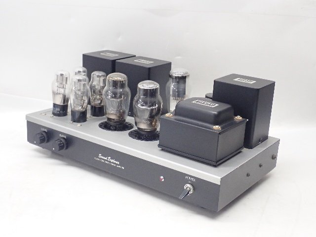□鈴蘭堂 SL-770 アンプ用 シャーシ キット Sound Explorer