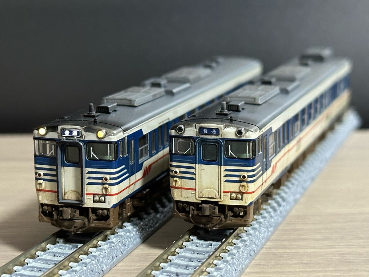 KATO 3020-2 EF58-89 国鉄時代 宇都宮機関区所属 精密加工 ウェザリング加工 今回の展示品は「EF58 上越形 ブルー」です。 | SATOSHIの鉄道模型宝石