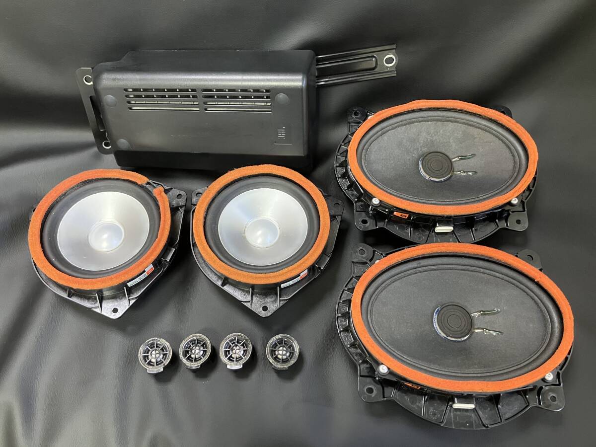 JZS161 JZS160 アリスト純正　JBLスピーカー86160-0W100 JZS161 JZS160 アリスト純正 JBLスピーカー86160-0W100｜Yahoo