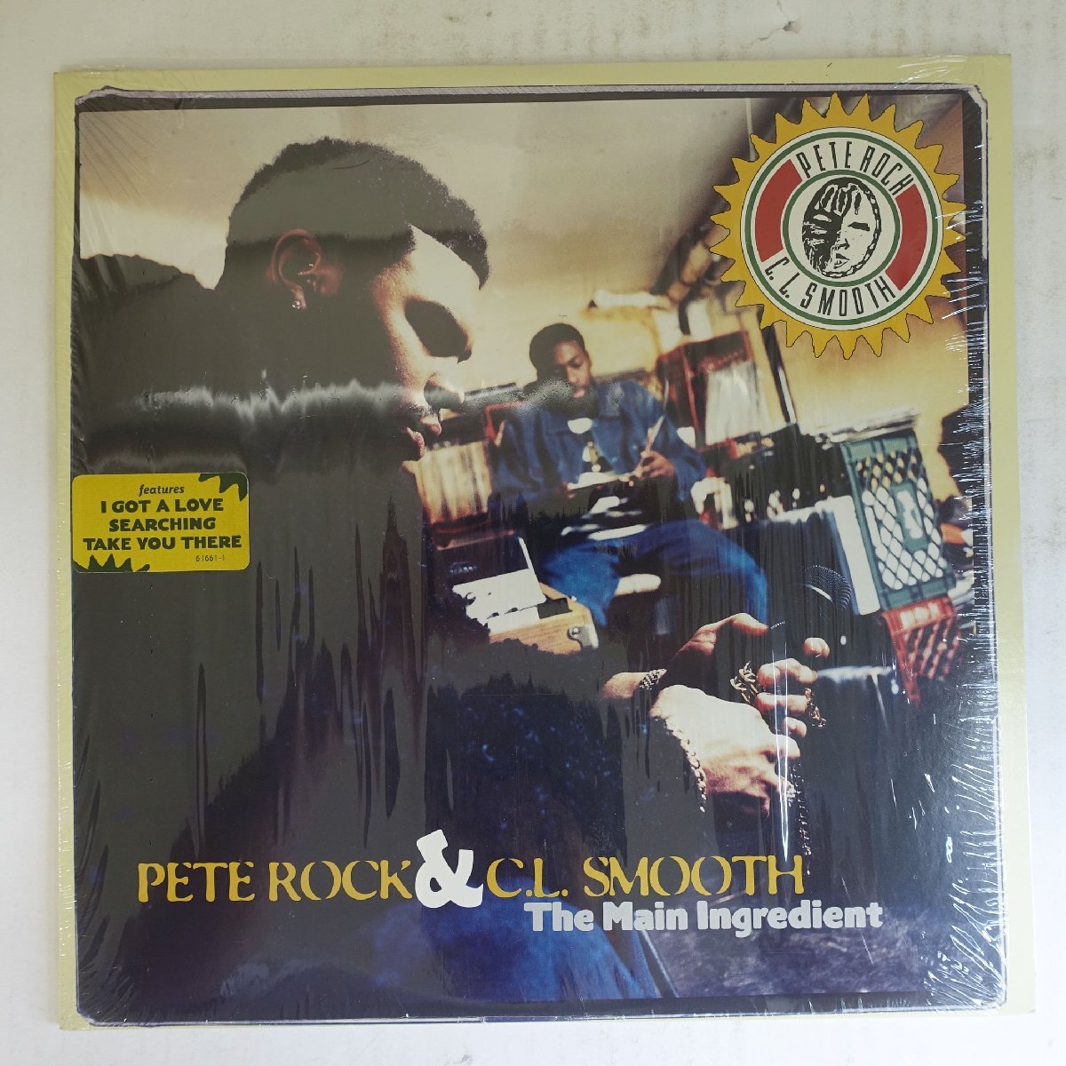 洋楽 MIXCD pete rock INVENTED THE REMIX Invented The Remix : Pete