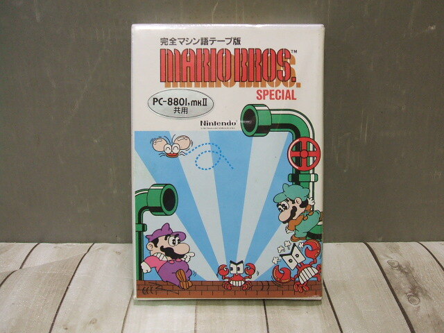 スーパーマリオブラザース 美品 美品】スーパーマリオブラザーズ ファミコン 任天堂｜Yahoo!フリマ（旧