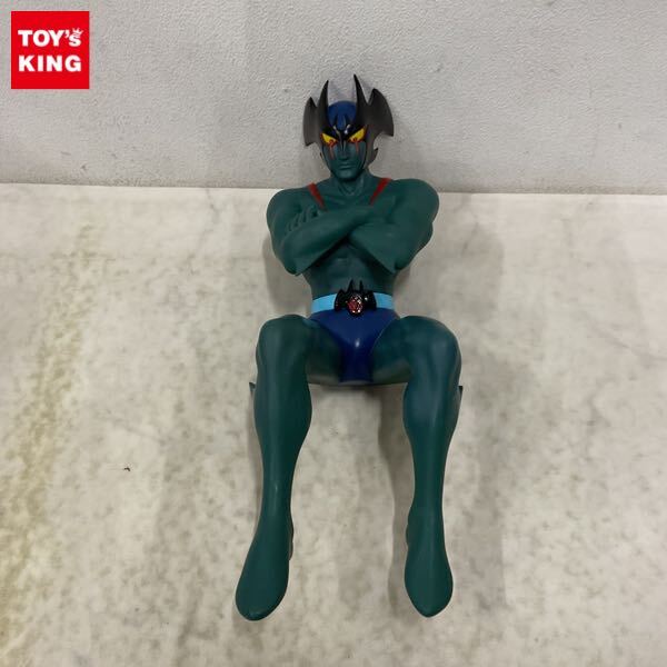 新品】☆ウルトラマンマックス・ビッグサイズソフビフィギュア