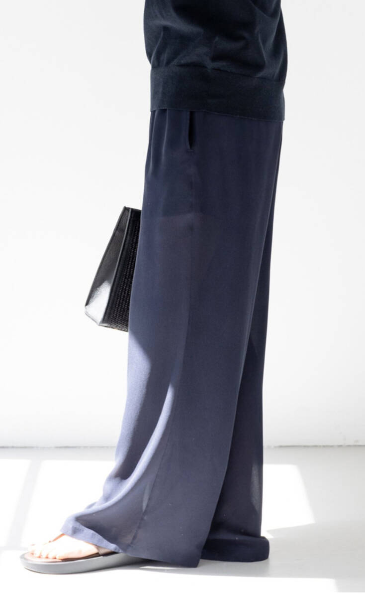 Deuxieme Classe★Etoile JQ プルオーバー　グレー Deuxieme Classe Etoile JQ プルオーバー
