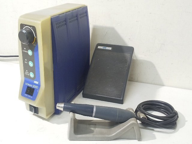 歯科技工　アルチメイト500系トルクタイプ NSK ナカニシ アルチメイト500 NE95-SB 技工用高速エンジン