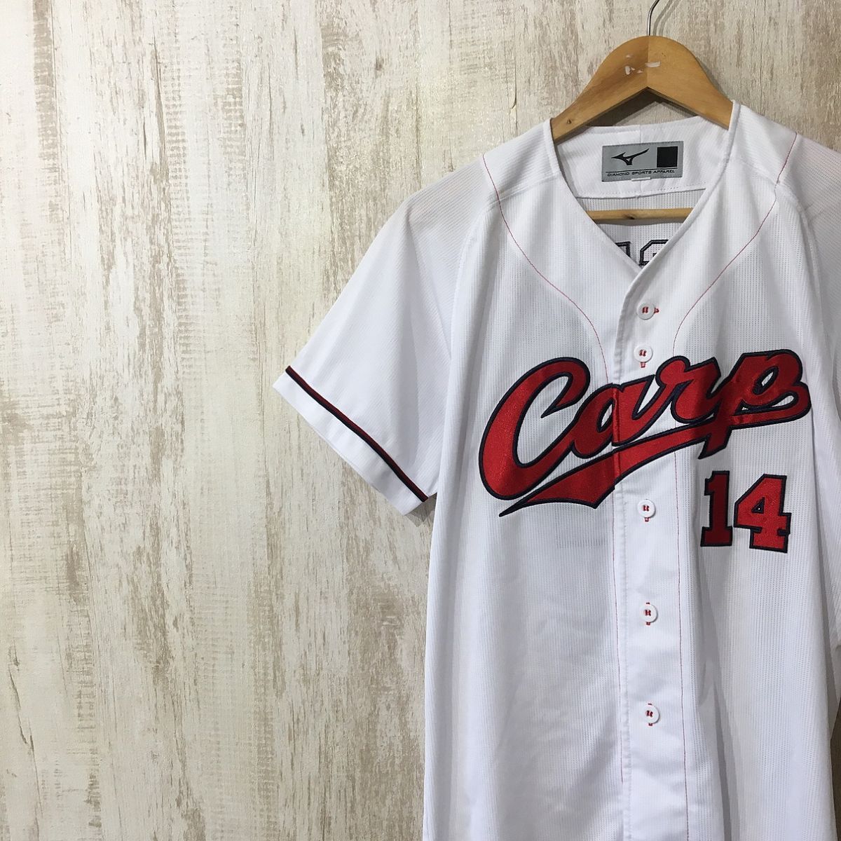 新品】【未使用】 広島 東洋 カープ 2013 デニム デザイン