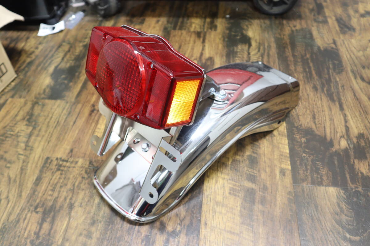 トンガリフェンダー　汎用品　250ss350sskh250 kh400 トンガリフェンダー 汎用品 250ss350sskh250 kh400低 価格