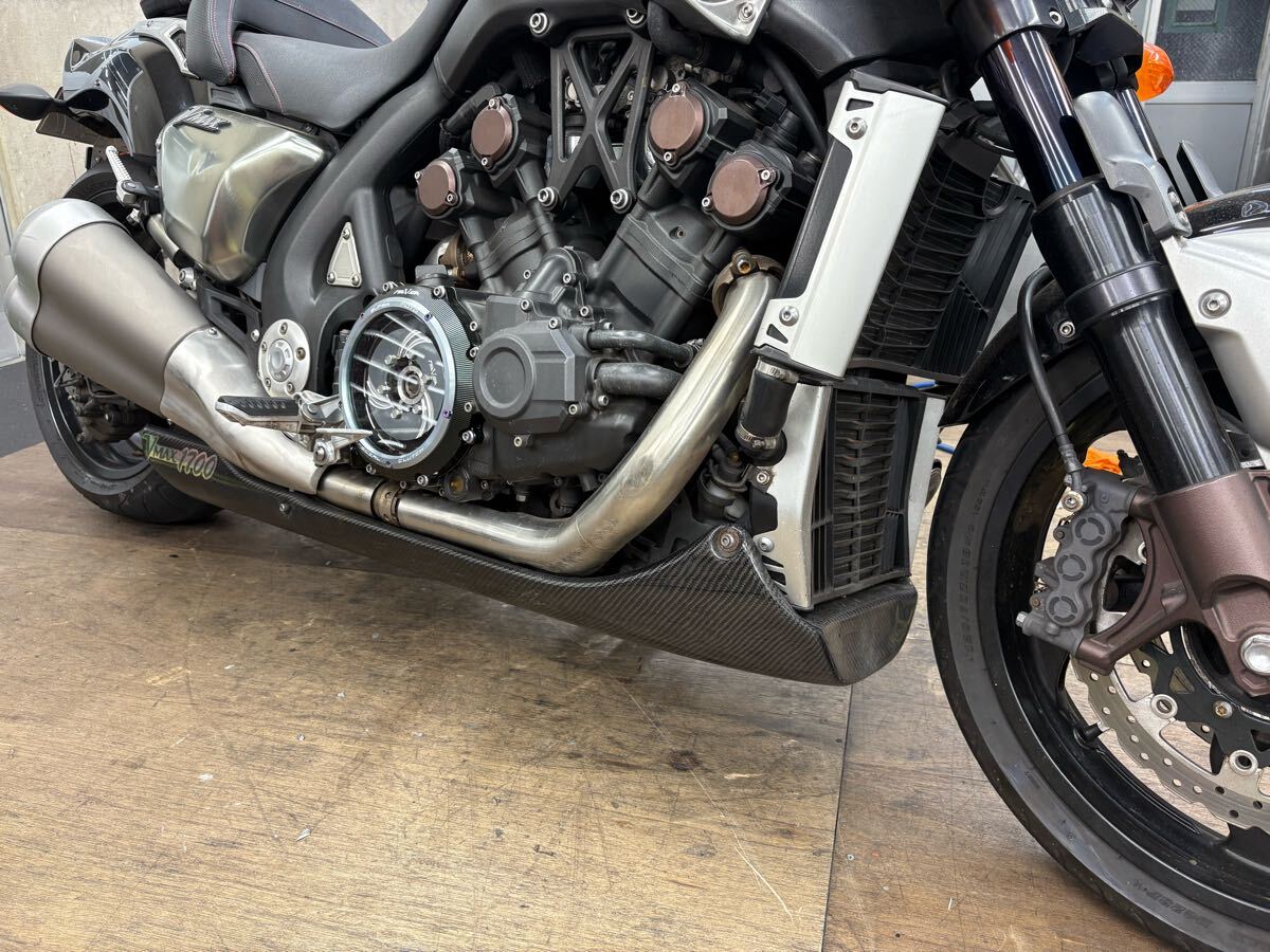 小型 アンダーカウル 白/塗装 済み FRP　beetキジマ　外装 バンバン(RV50) GS50 RG50ガンマGAG ギャグ 4mini 4ミニ 未使用 | キジマ(Kijima) バイクパーツ ビキニカウルキット FRP製黒