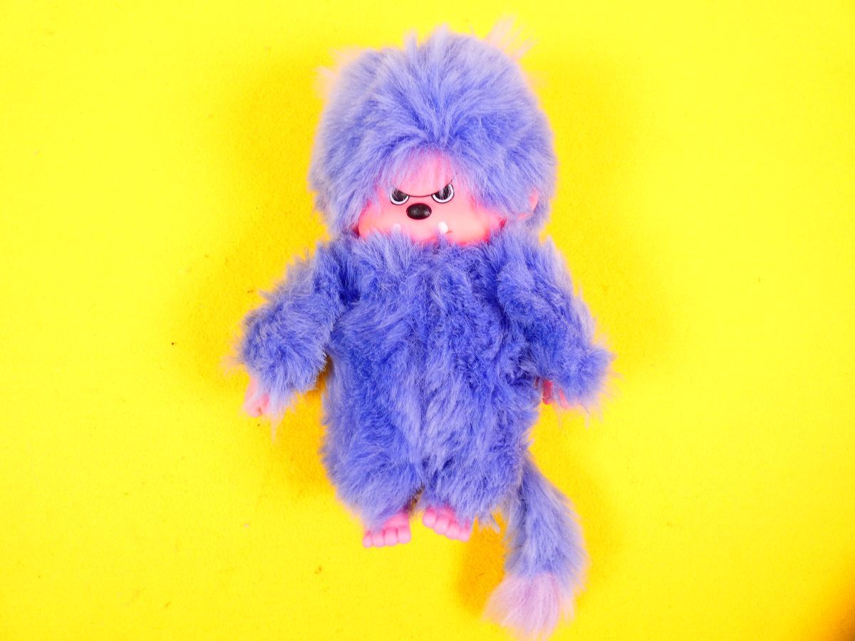 セキグチ モンチッチ アニメセレクション ハヌー レア 中古