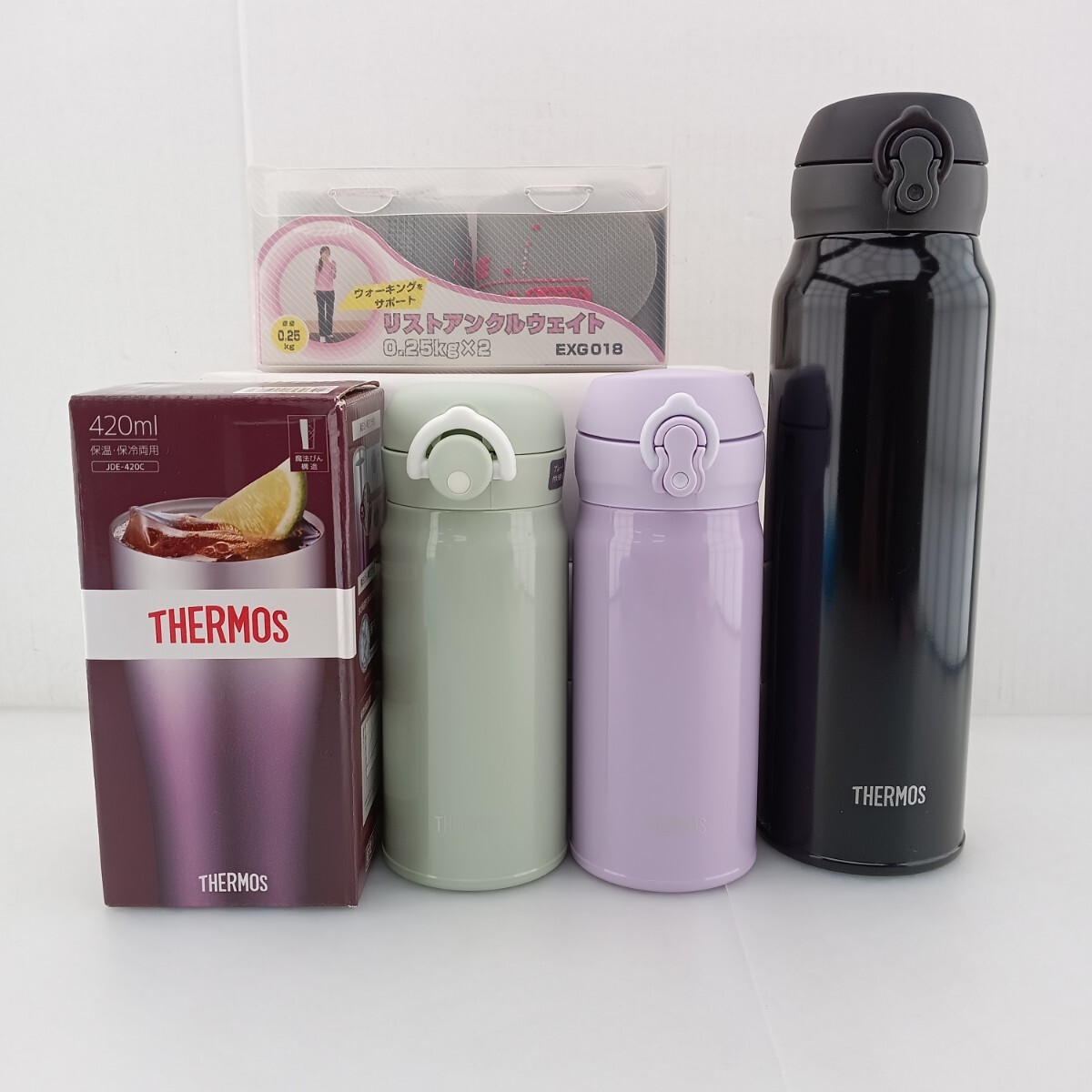 【最終価格】VAMPS×THERMOS HYDE ケータイマグ ブラック 未使用 VAMPS×THERMOS HYDE ケータイマグ ブラック 未使用品 レア