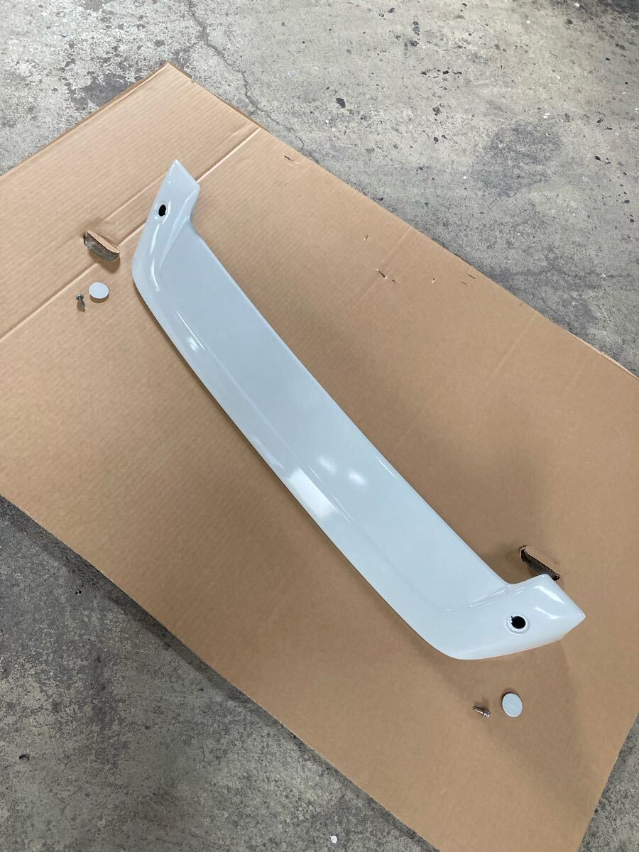 10ウィッシュ ガレージベリーリアウィング