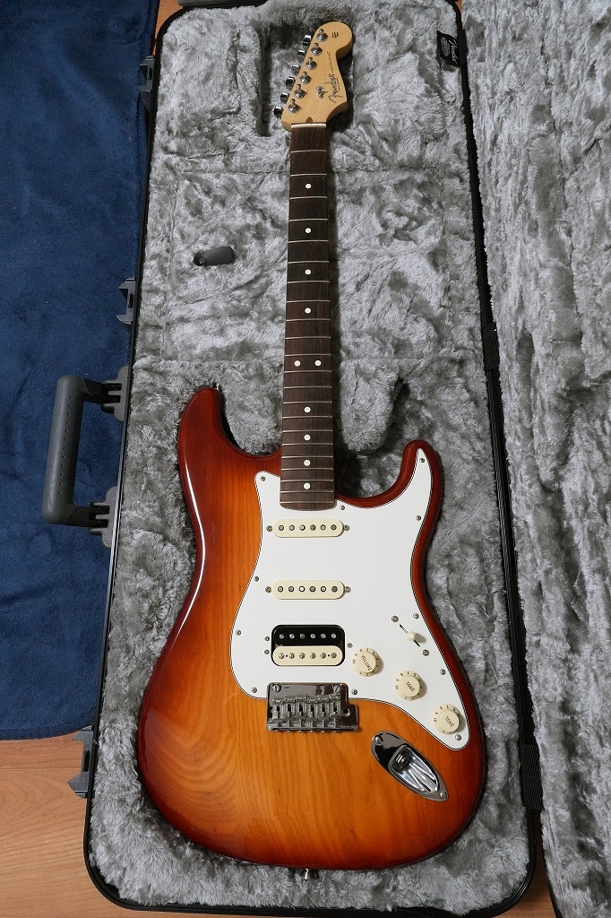 ☆Ibanez☆SRG371FM Sunburst ノントレモロ仕様 希少モデル! ハード