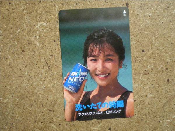 新品】［非売品］コカコーラ社 アクエリアス ネオ ポスター