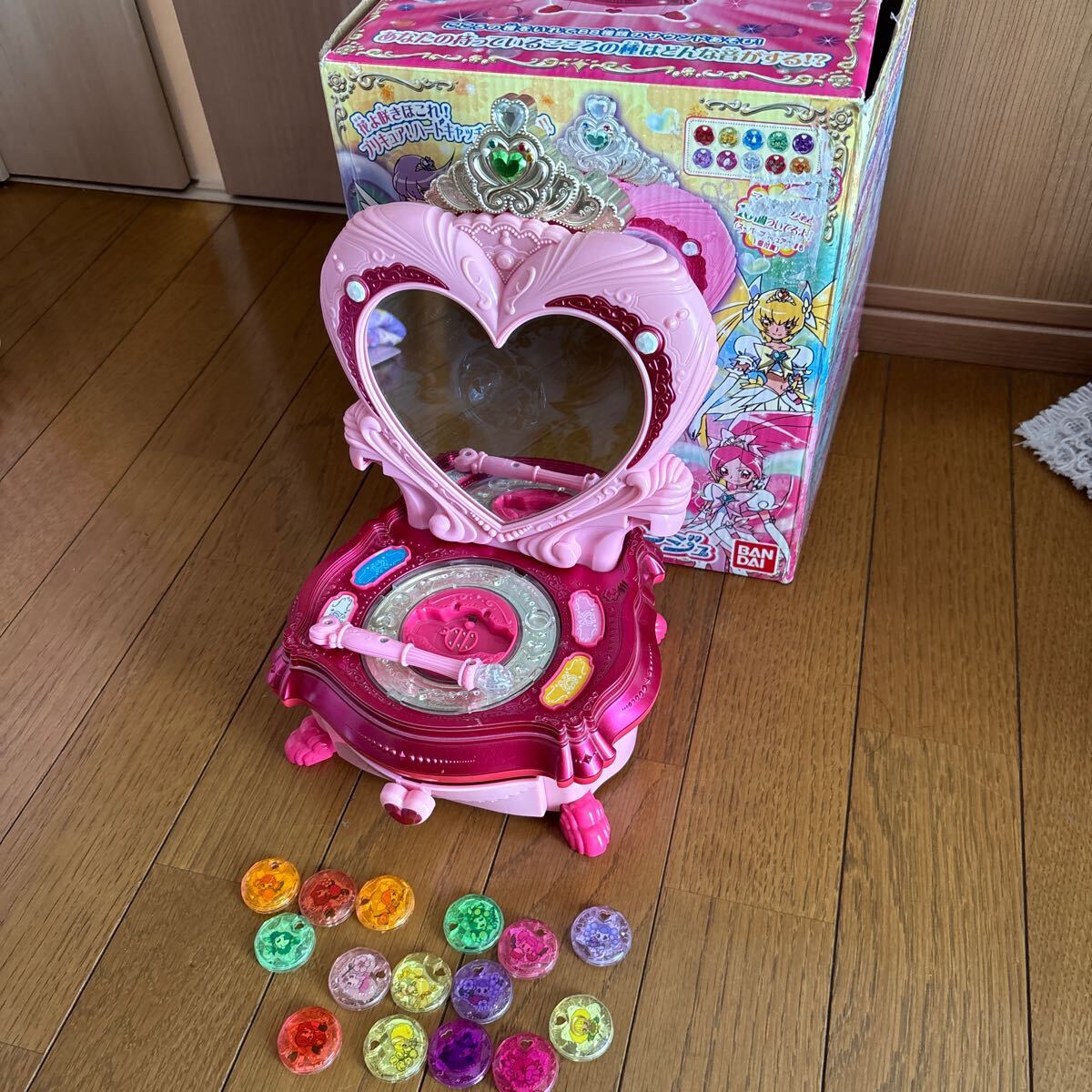 新品】ハートキャッチプリキュア! / ハートキャッチミラージュ / 新品