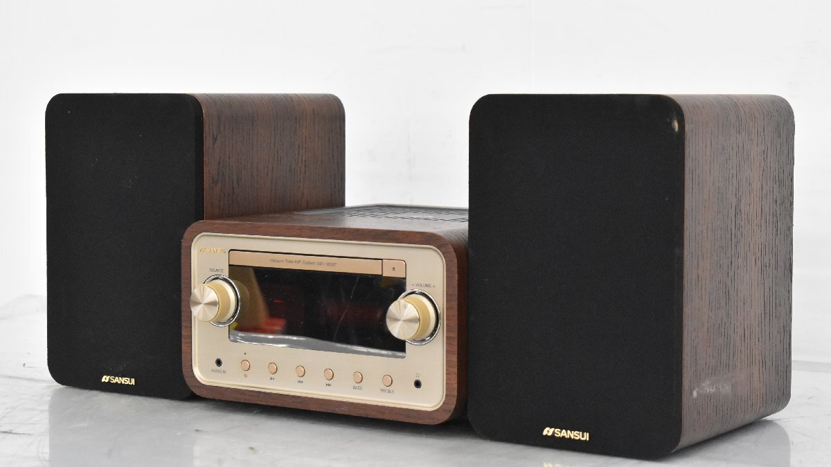 SANSUI サンスイ T-X77 AV-X77 CD-X77 システムコンポ 【公式通販】