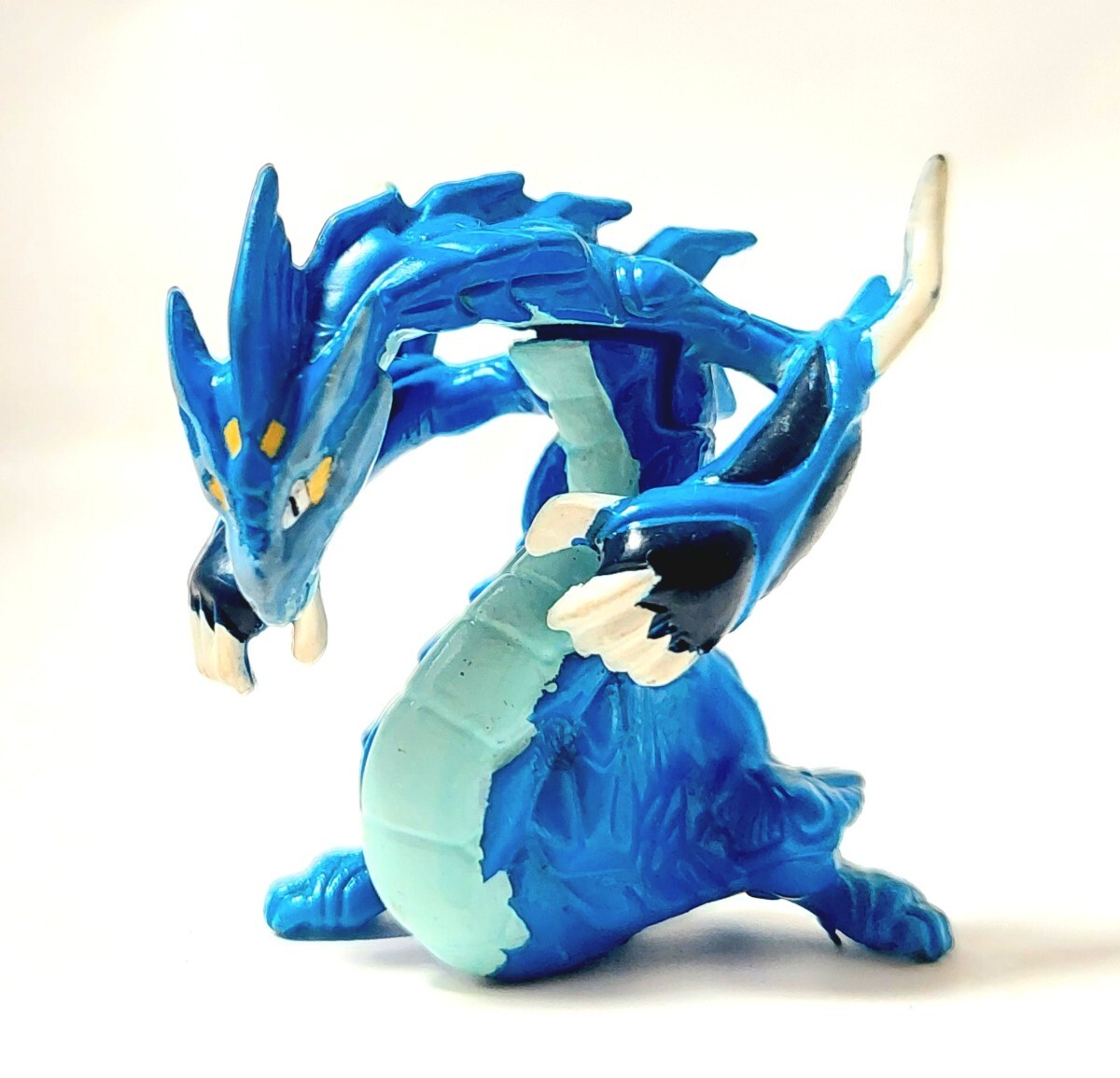 ベイブレード　ビットフィギュアコレクション　ビットドライガー　ビットドラシエル ベイブレード ビットフィギュアコレクション ビットドライガー