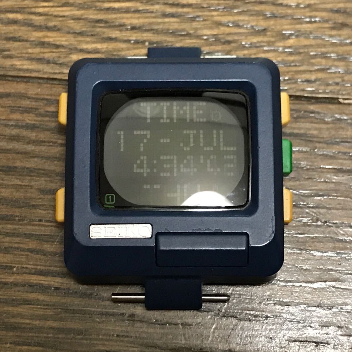 タイムトロン CT-55 コインタイマーTIMETRON 鍵欠品 中古品 通電のみ確認