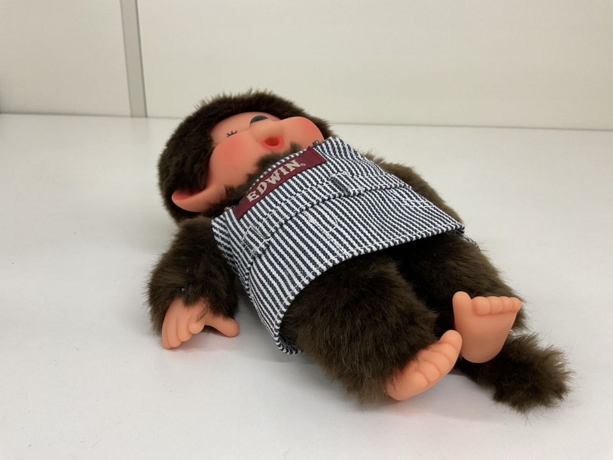 ガリバーモンチッチ　1000個限定monchhichi gulliver set ガリバーモンチッチ 1000個限定monchhichi gulliver set - メルカリ