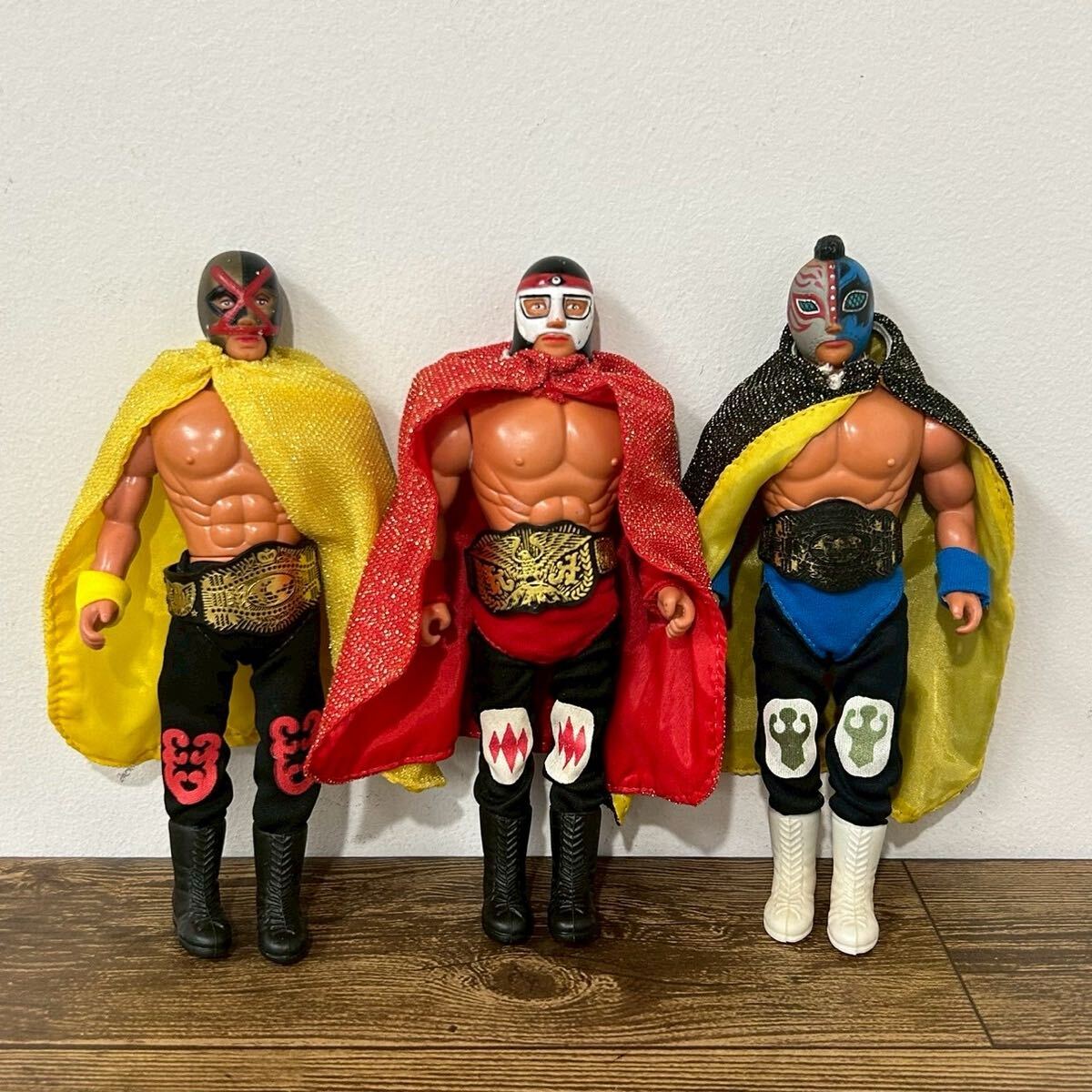 1-□ 週刊 プロレス 新しい ルチャ・リブレ 50周年記念 昭和58年9月10