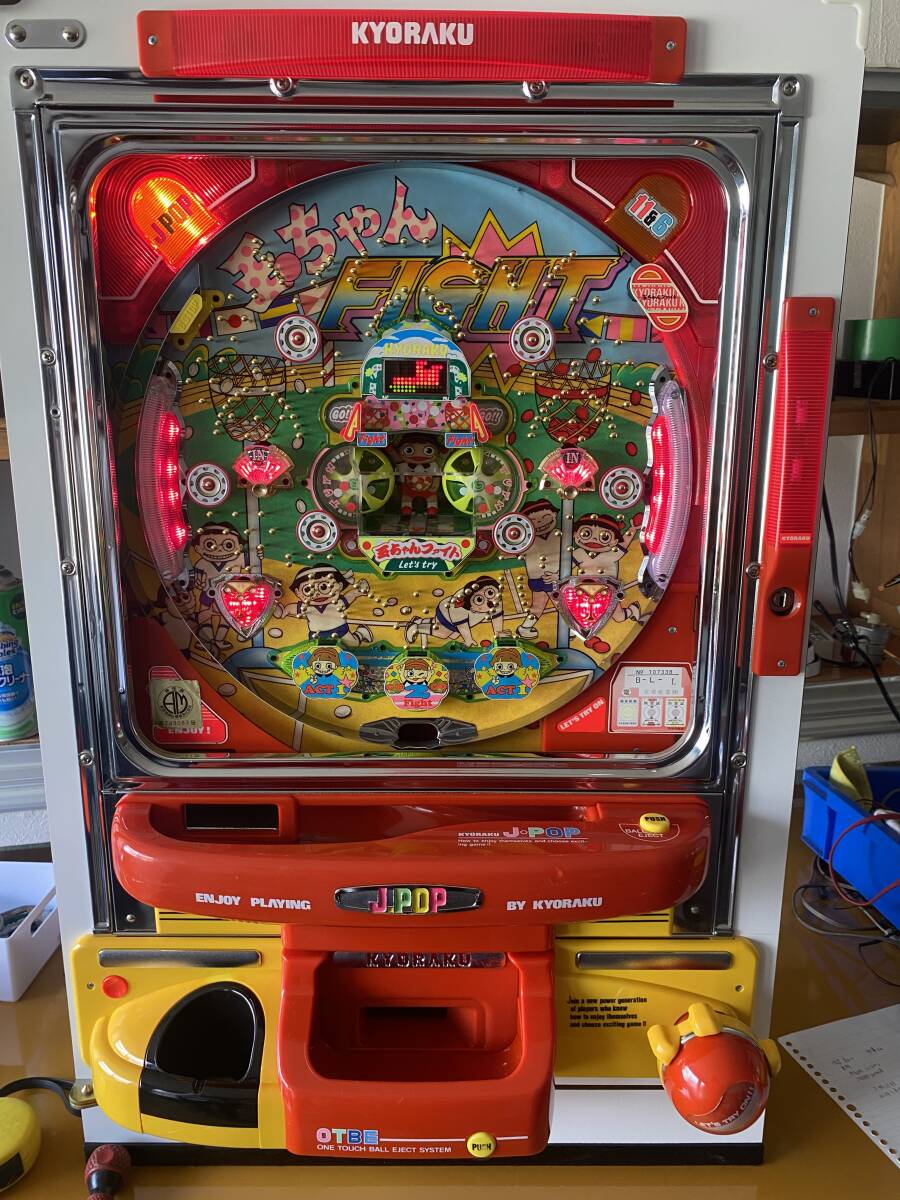 最終販売 レア品 アクダマンSP セル パチンコ 実機用 レトロ