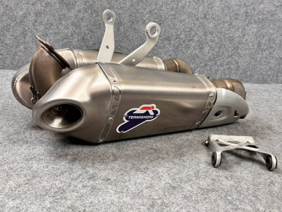 SP忠男 スーパー コンバット マフラー フルエキ スリップオン カーボン