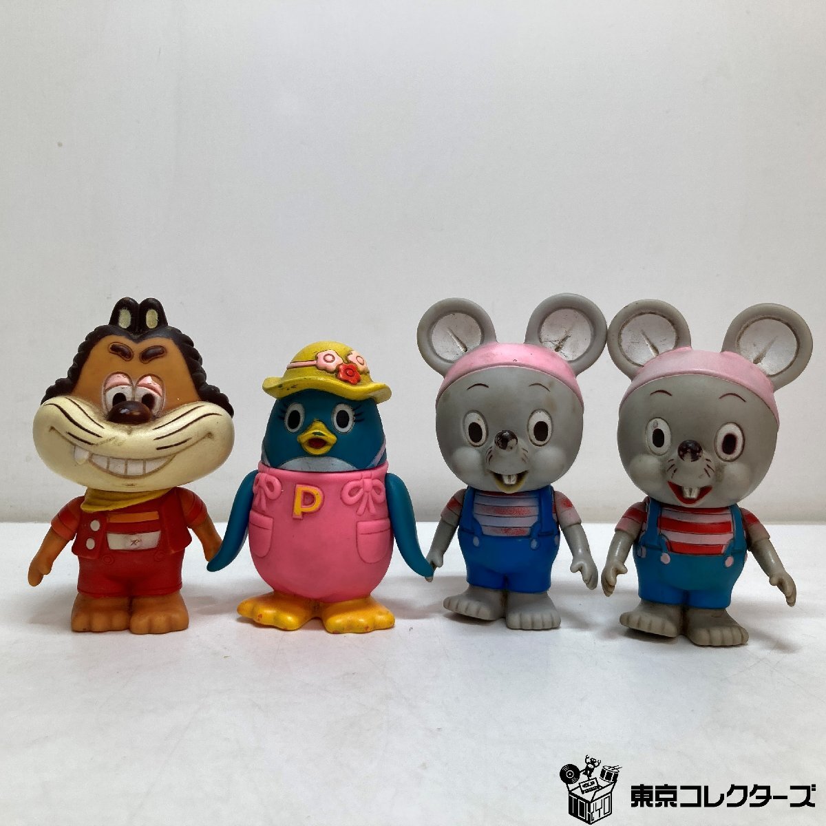 ☆吉徳オリジナル☆にこにこぷん☆ぬいぐるみセット じゃじゃ