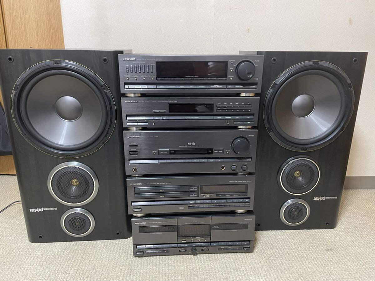 Pioneer private パイオニア プラベート S-X530V Pioneer private パイオニア プラベート S-X530V - メルカリ