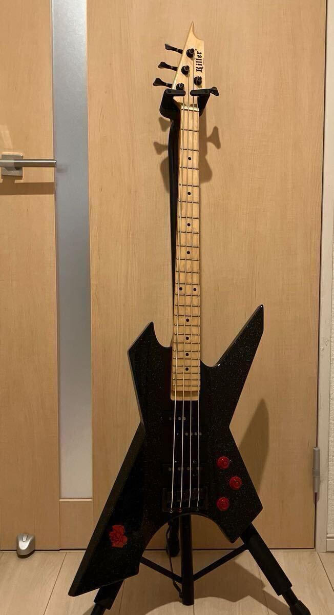 Killer KB-IMPULSS インパルス サンバースト TAIJIモデル 送料込み！の