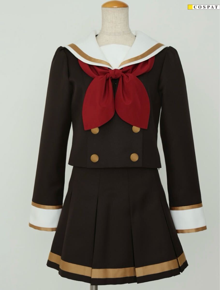 コスパティオ　北宇治高校夏制服 北宇治高校女子制服 夏服スカート リニューアルVer. [響け