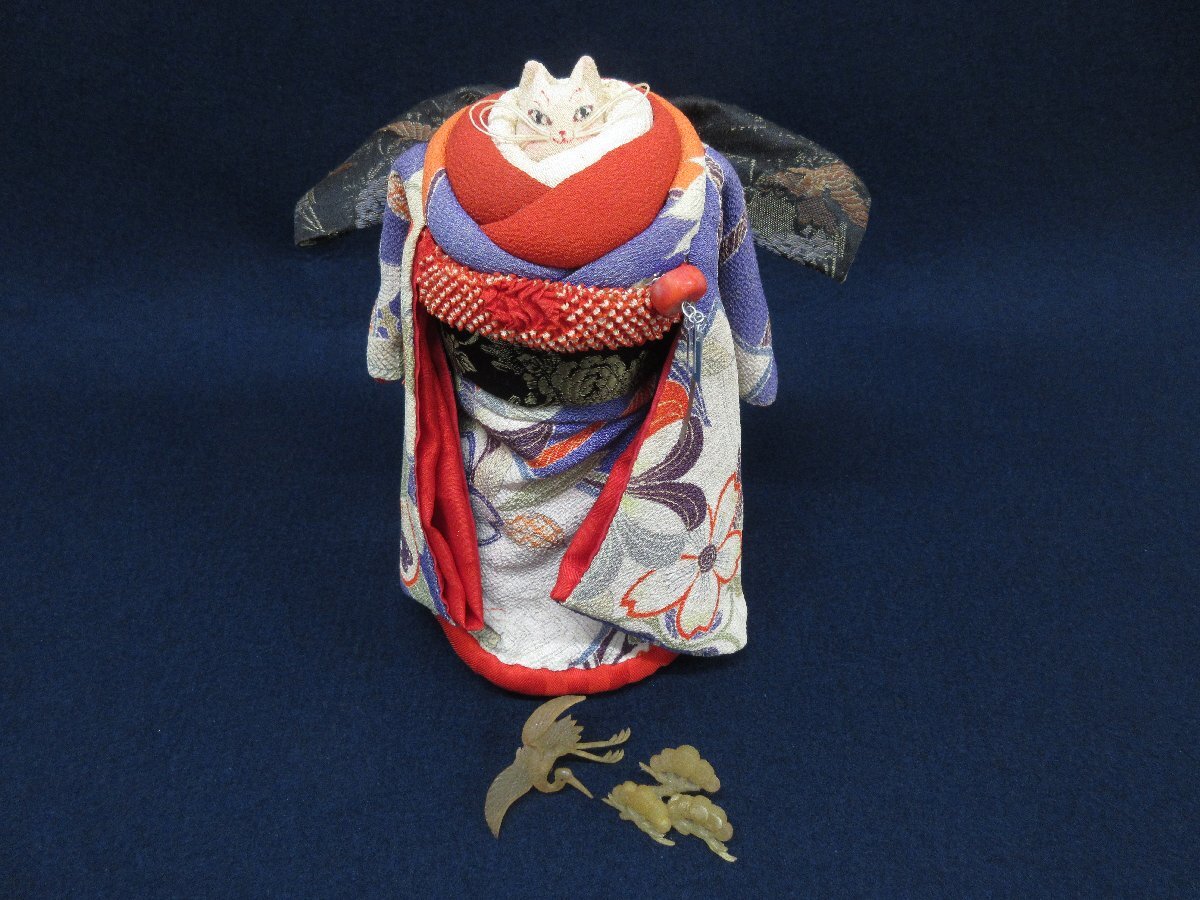 ◎激レア◎大相撲 呼出しさんの着物『紀文』クリーム色 水玉 絽 夏物(相撲 呼び出し 行司 珍品 レア 和服 正絹 男性) なとりと大相撲』－株式会社なとり