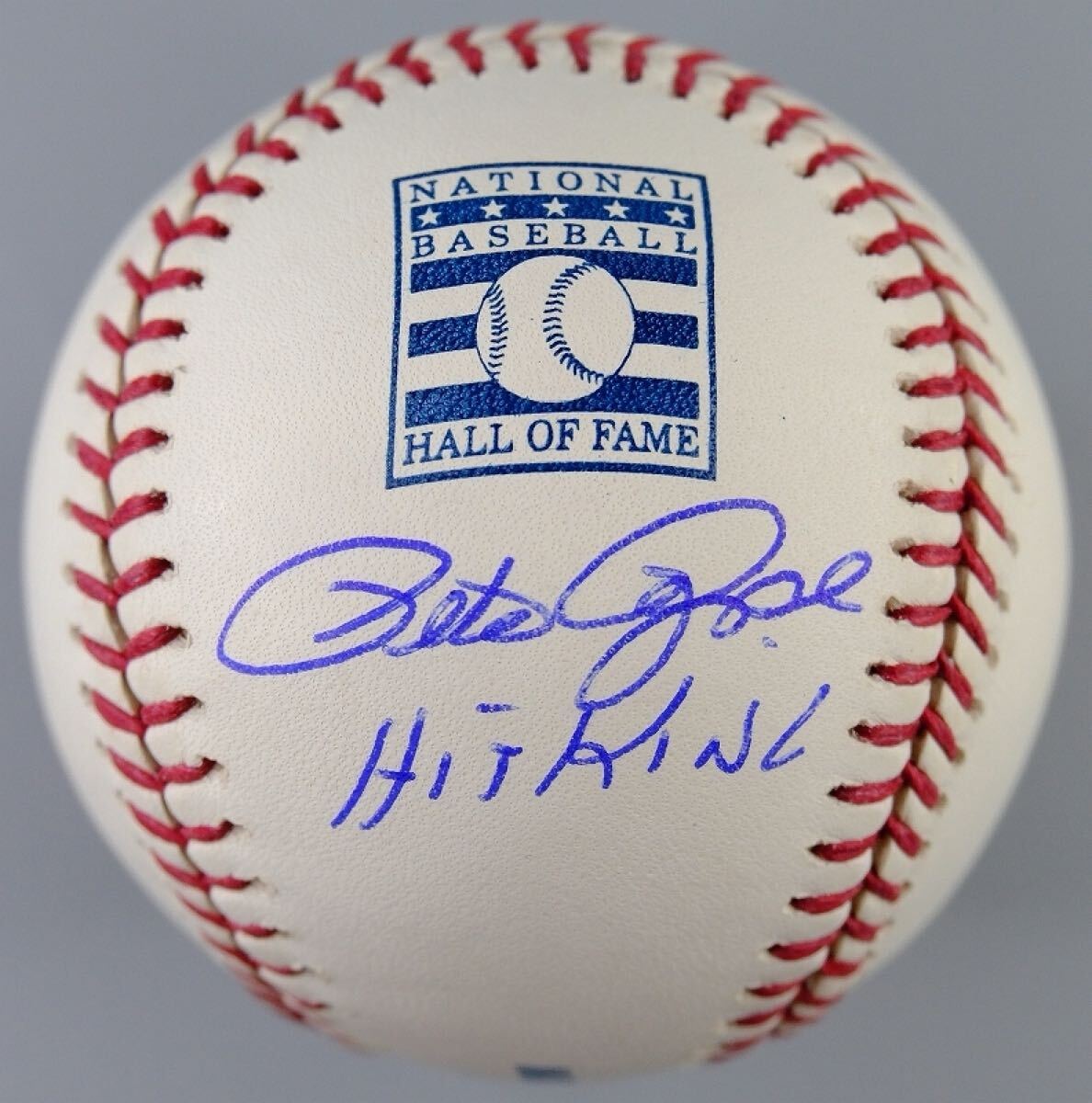 直筆サイン品】GE☆イチロー262、ピート・ローズ4256直筆ダブルサイン