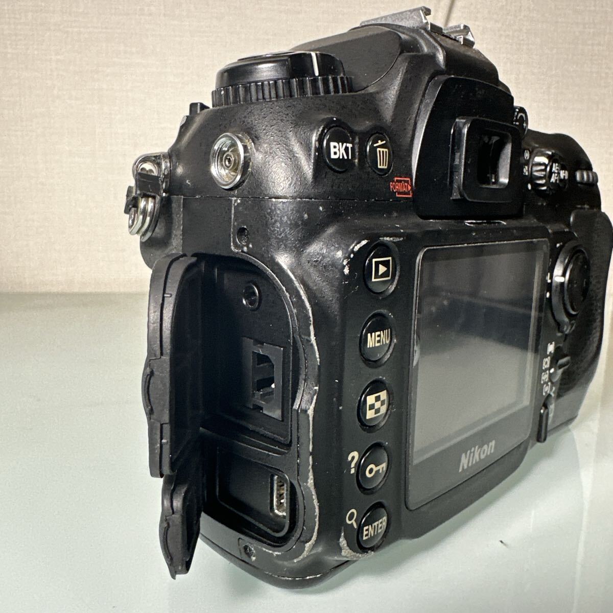 MINT C/T 1201* Nikon D7100 24.1MP DSLR CAMERA w/18-105mm F3.5-5.6G ED