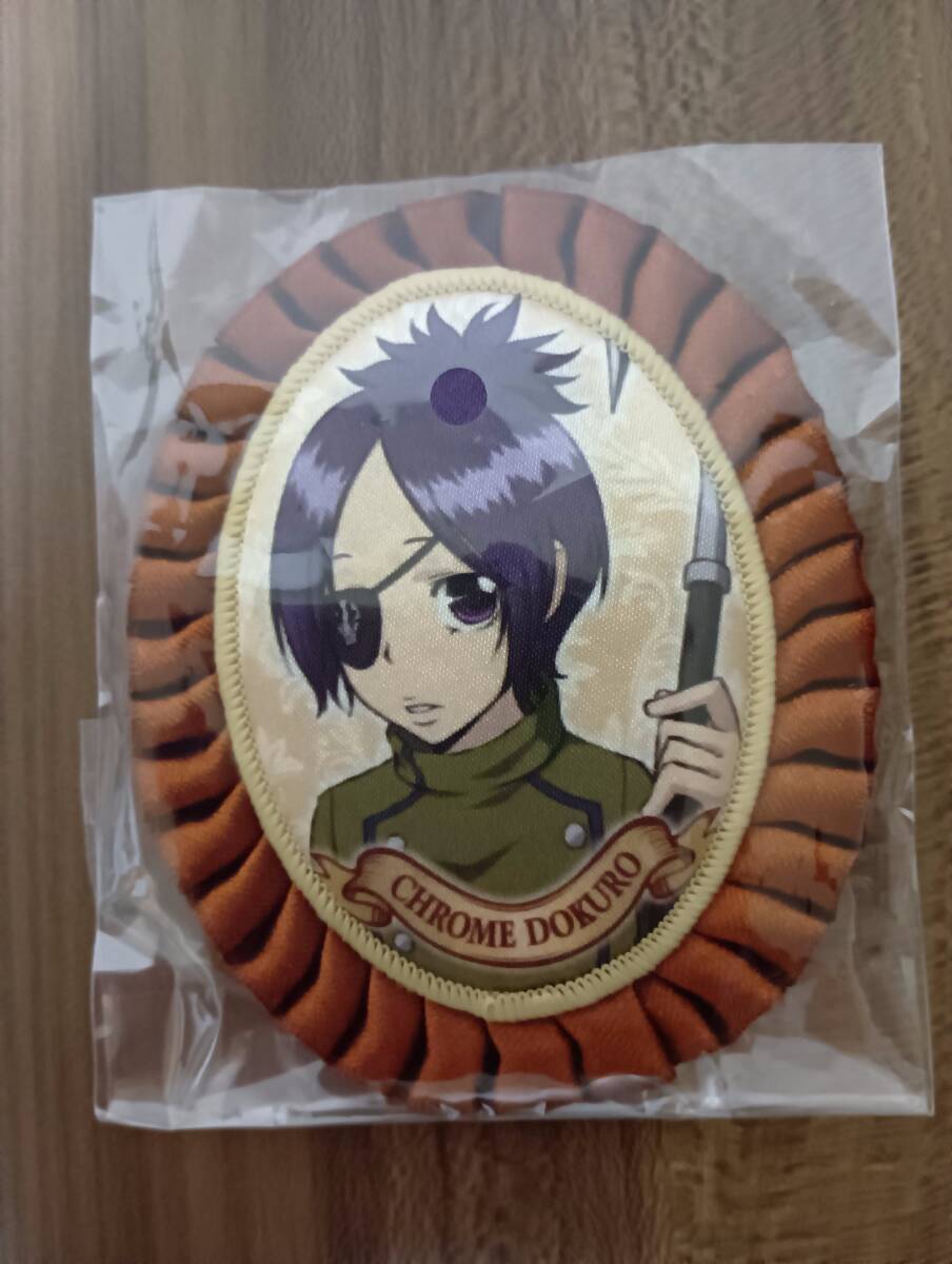 新品】家庭教師ヒットマン REBORN！ 限定 10年後 六道骸 ジャンボ