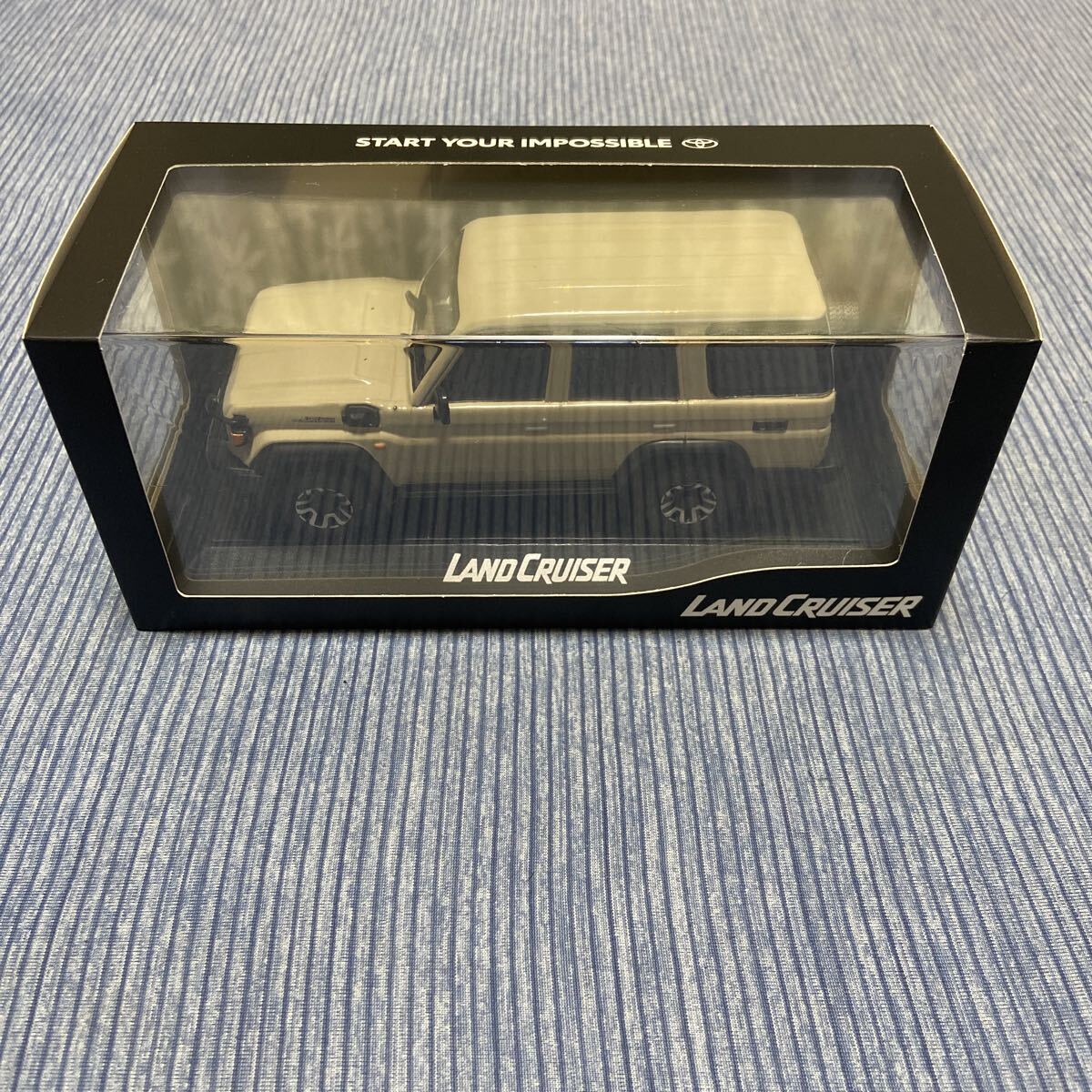 【未使用】ランドクルーザー70 ミニカー ベージュ 1/30 未開封の落札情報詳細 - Yahoo!オークション落札価格検索 オークフリー