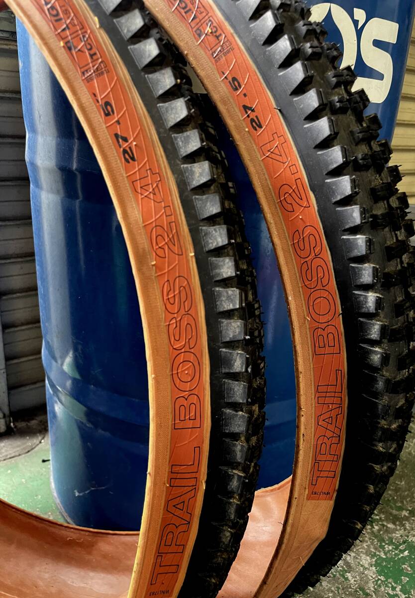 WTB Cubierta De MTB Trail Boss Tough Fast Rolling Tritec E25 Tubeless 29 X 2.4