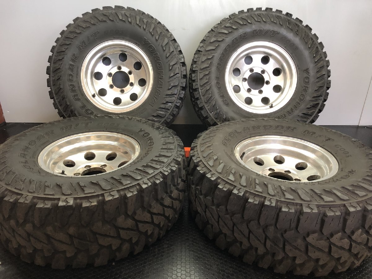 4X4 4WD ランクル 40 60 70 78プラド ジムライン タイプ2 8JX15 (-28 