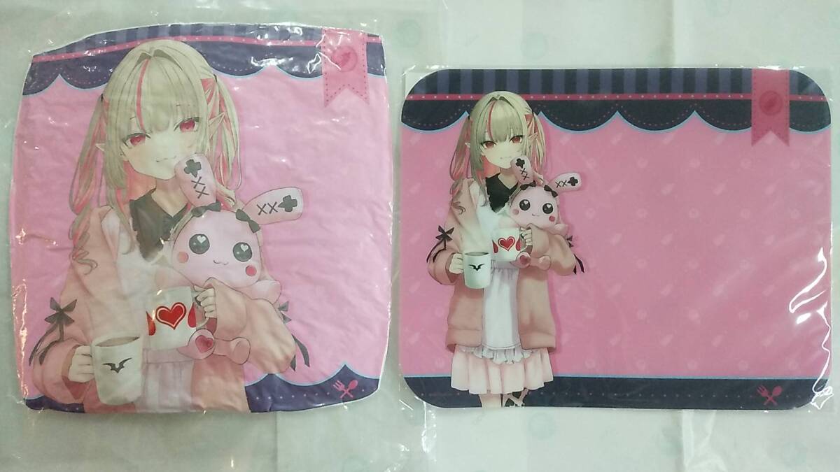 新品】【新品】DMMスクラッチ 地縛少年 花子くん 八尋寧々 4点セット A